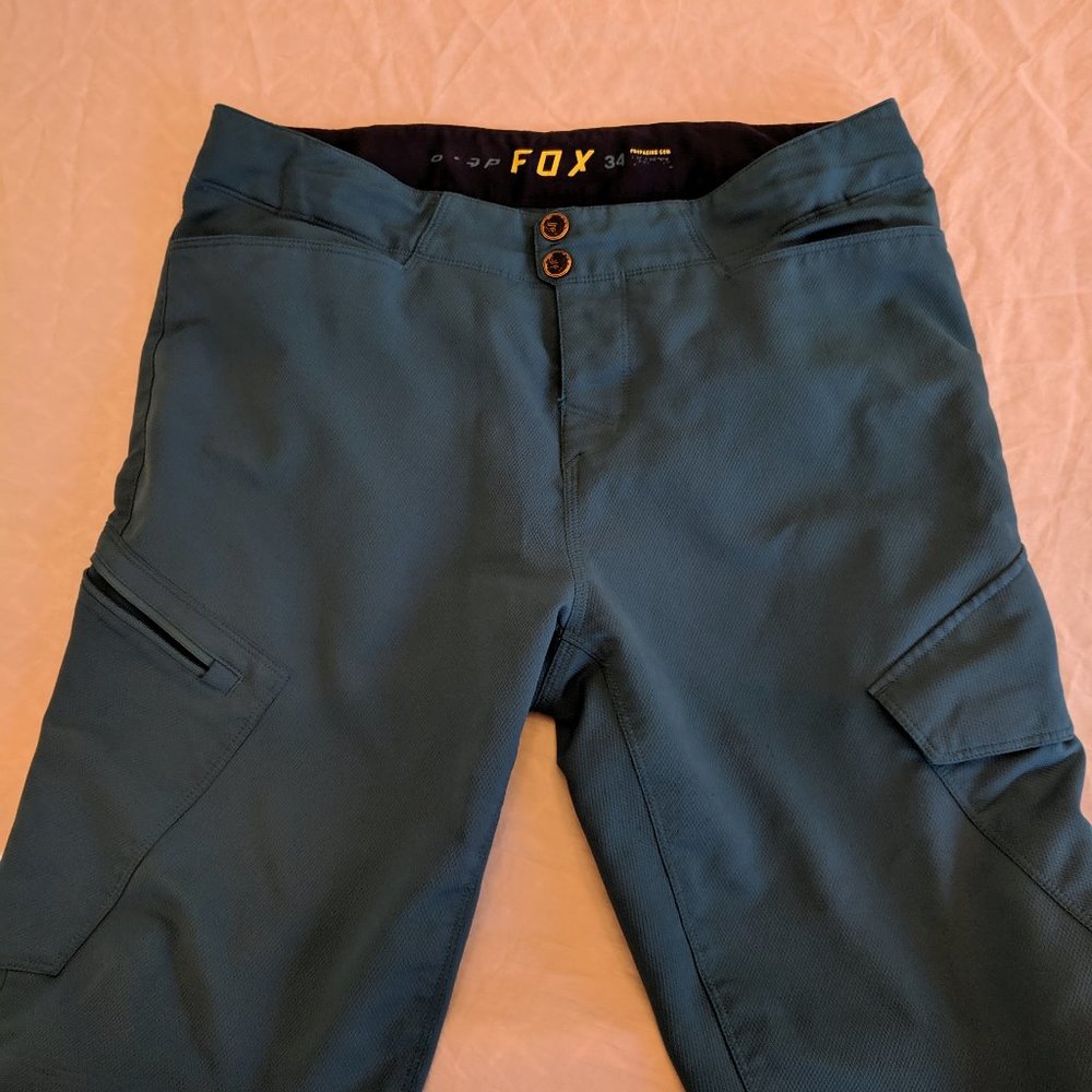 Mountain Bike Shorts